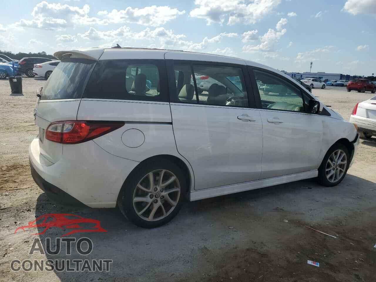 MAZDA 5 2012 - JM1CW2CL1C0111528