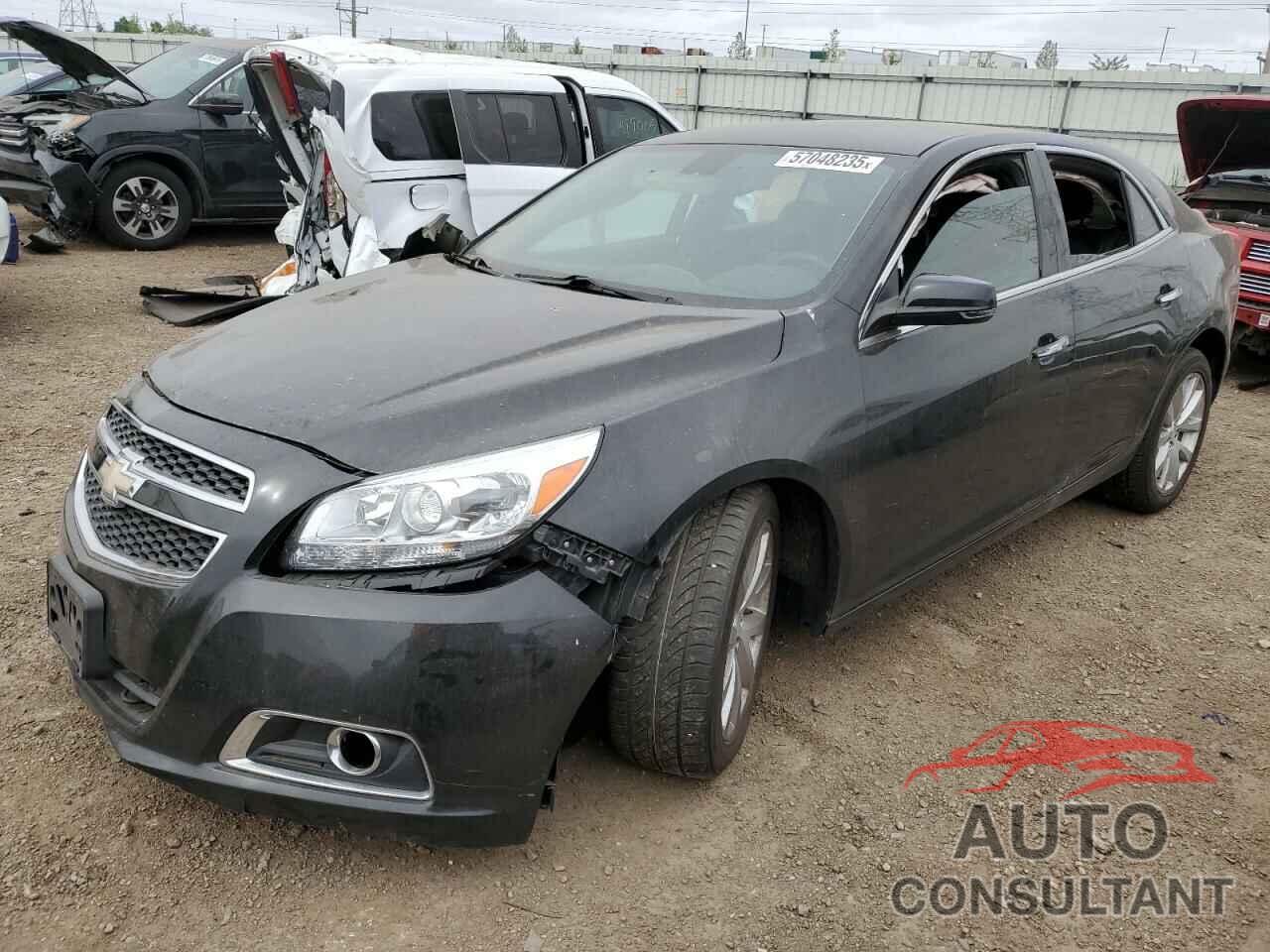CHEVROLET MALIBU 2013 - 1G11E5SA8DF240613