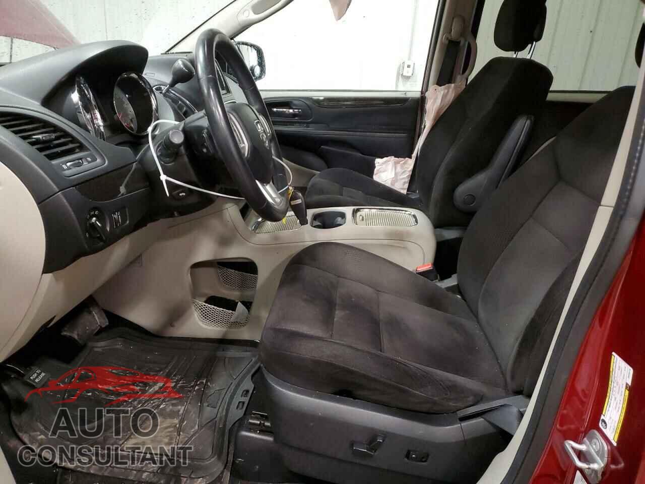DODGE CARAVAN 2014 - 2C4RDGCG2ER239110