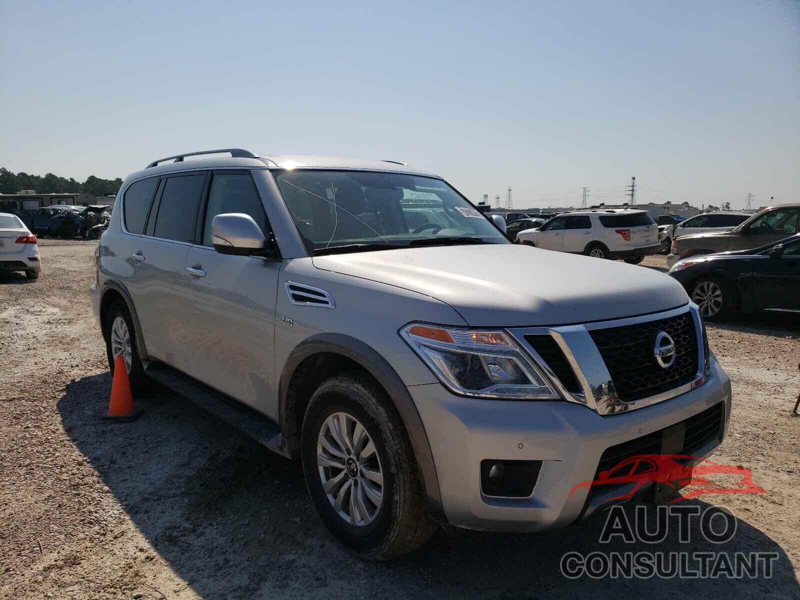 NISSAN ARMADA 2020 - JN8AY2ND9LX016119