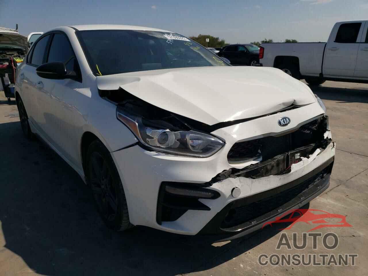 KIA FORTE 2021 - 3KPF34AD5ME270560