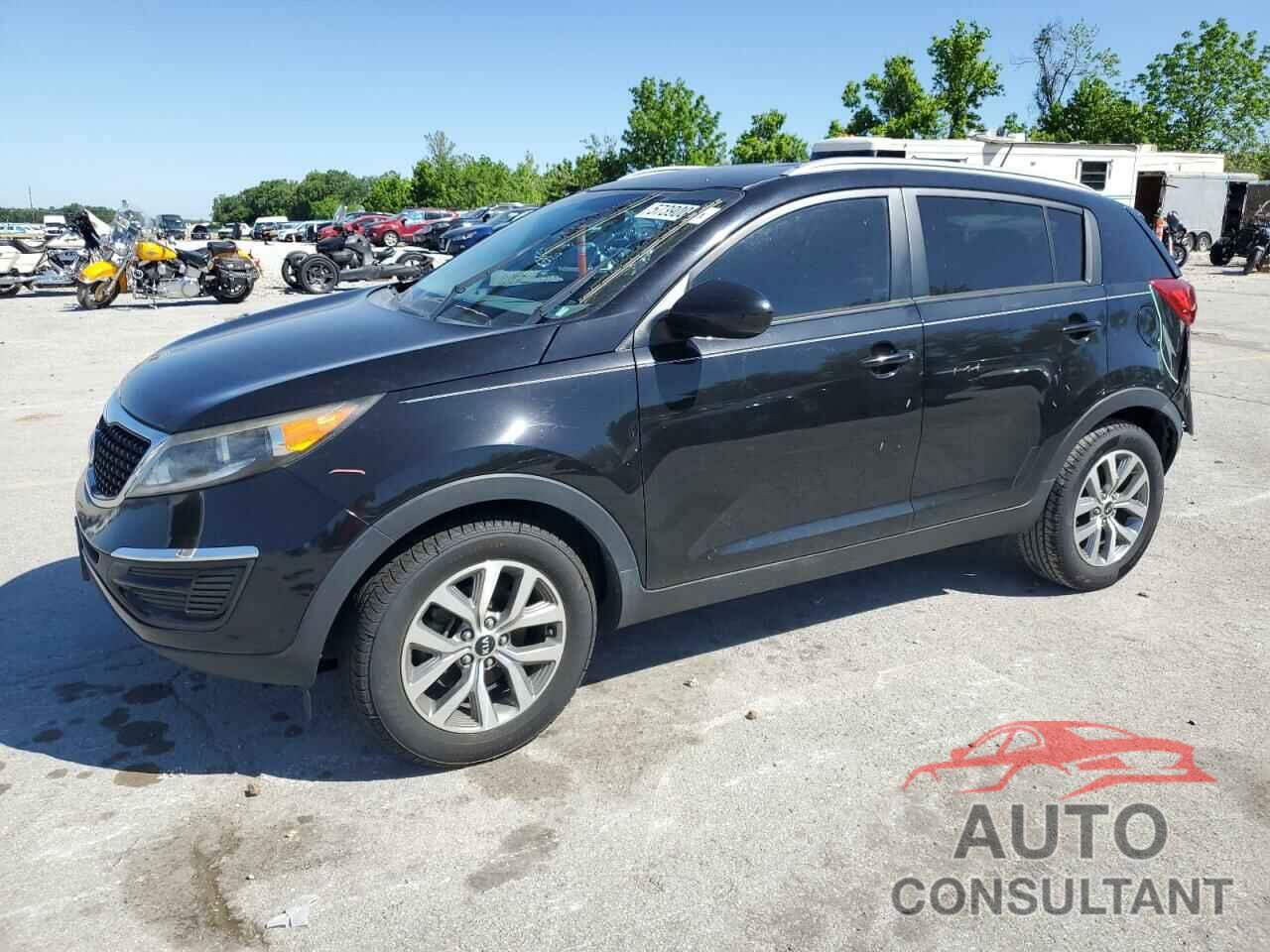 KIA SPORTAGE 2016 - KNDPB3AC9G7797790
