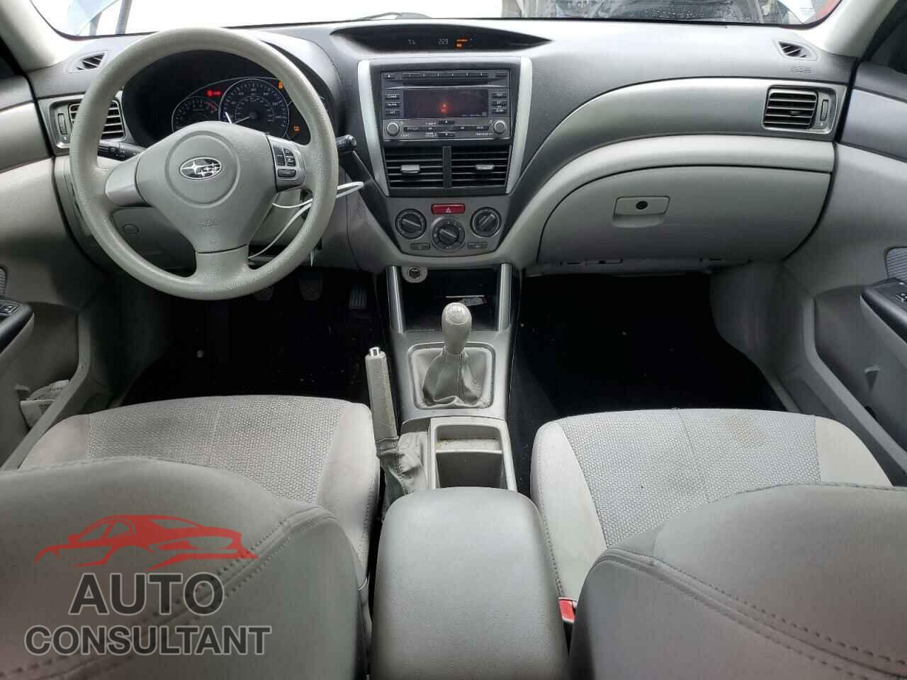SUBARU FORESTER 2011 - JF2SHABC2BG705022