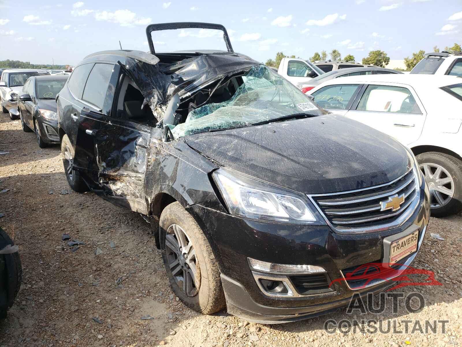 CHEVROLET TRAVERSE 2017 - 1GNKVHKD9HJ185588