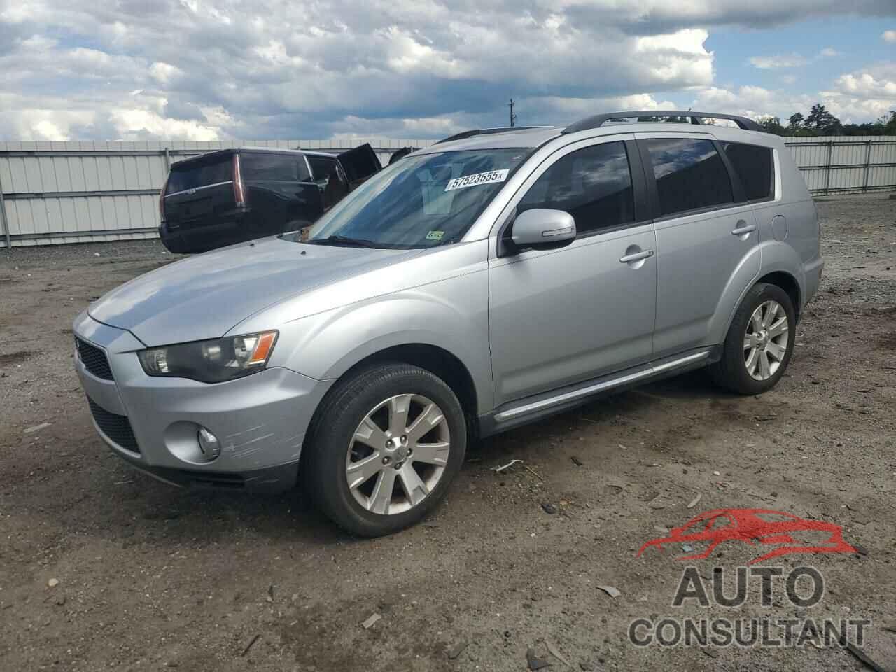 MITSUBISHI OUTLANDER 2012 - JA4AS3AW4CU008418