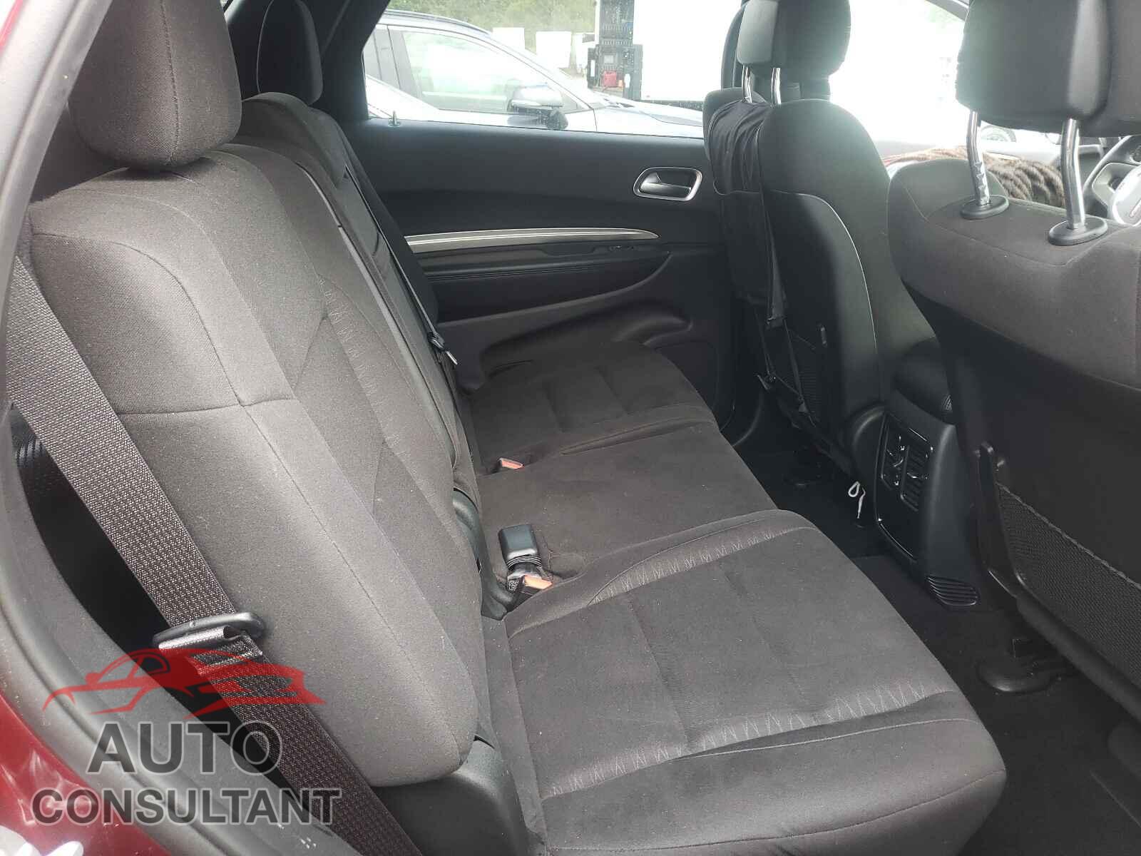DODGE DURANGO 2019 - 1C4RDJAG6KC781458