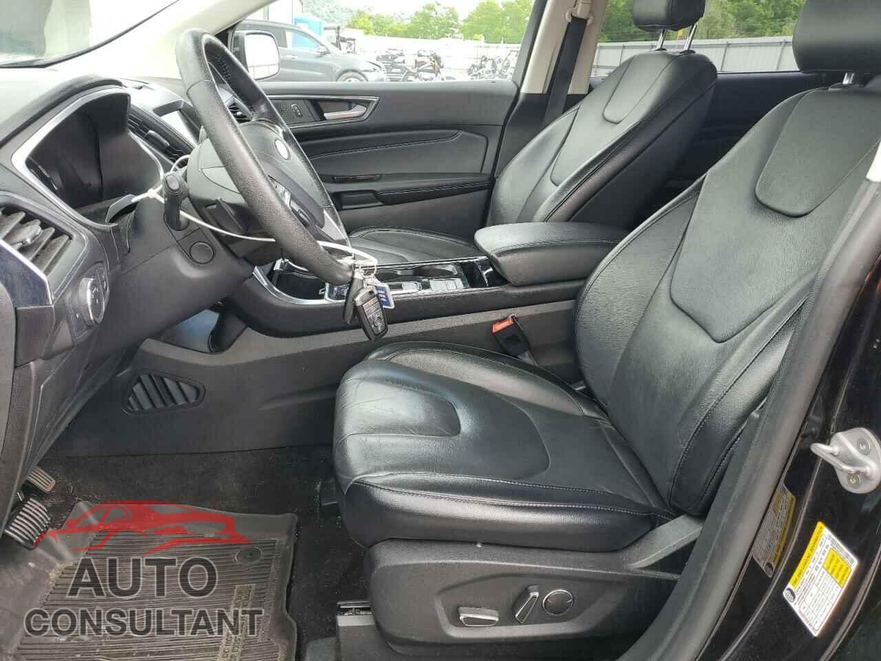 FORD EDGE 2019 - 2FMPK4K94KBB35538