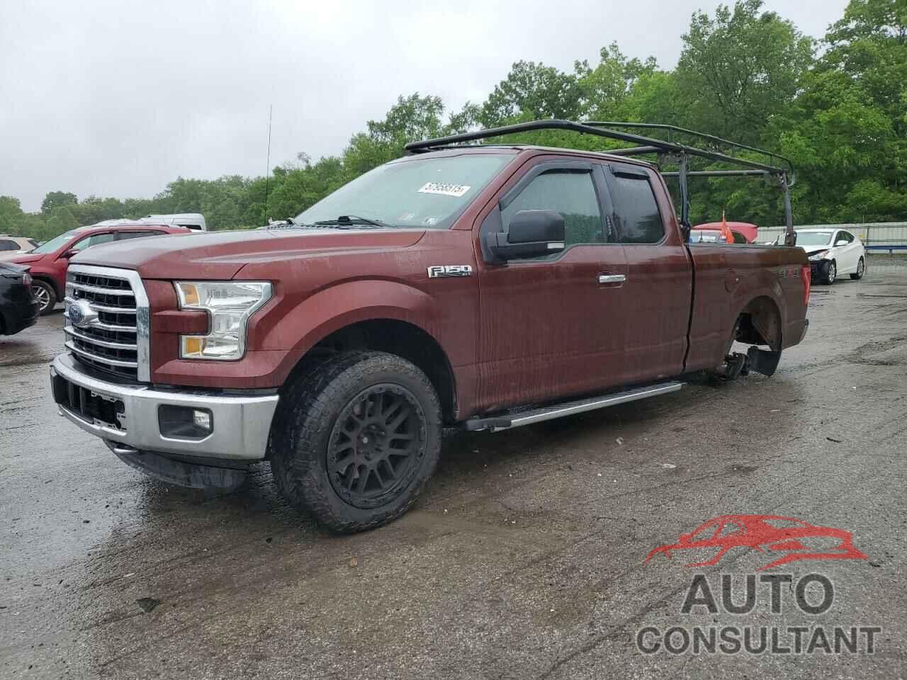 FORD F-150 2015 - 1FTEX1EP6FKD24936