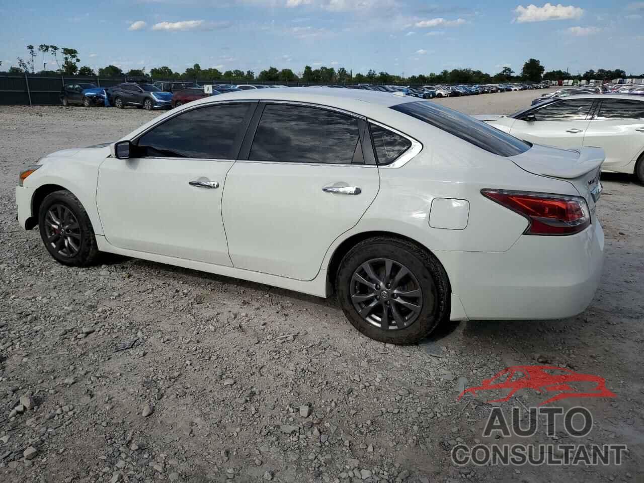 NISSAN ALTIMA 2015 - 1N4AL3AP1FN906426