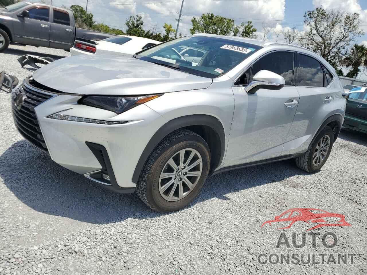 LEXUS NX 2019 - JTJYARBZ3K2136496