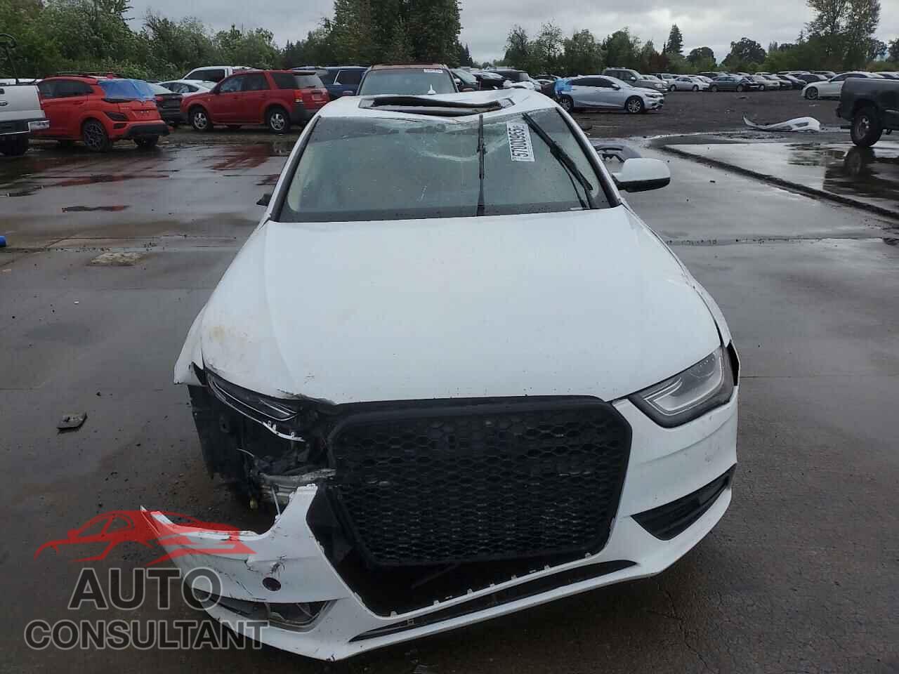 AUDI A4 2013 - WAUFFBFL1DN013870