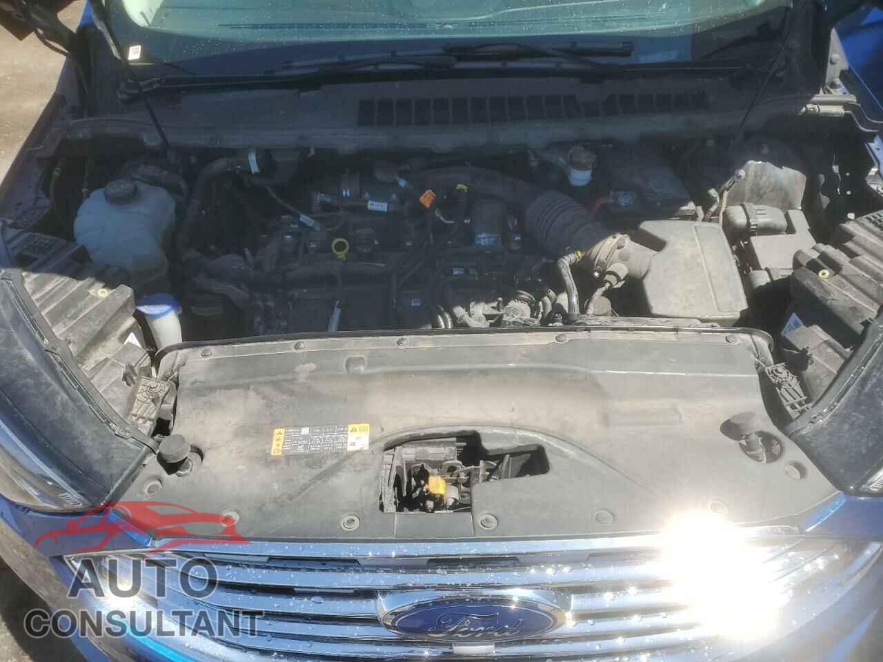 FORD EDGE 2022 - 2FMPK4K90NBB04419