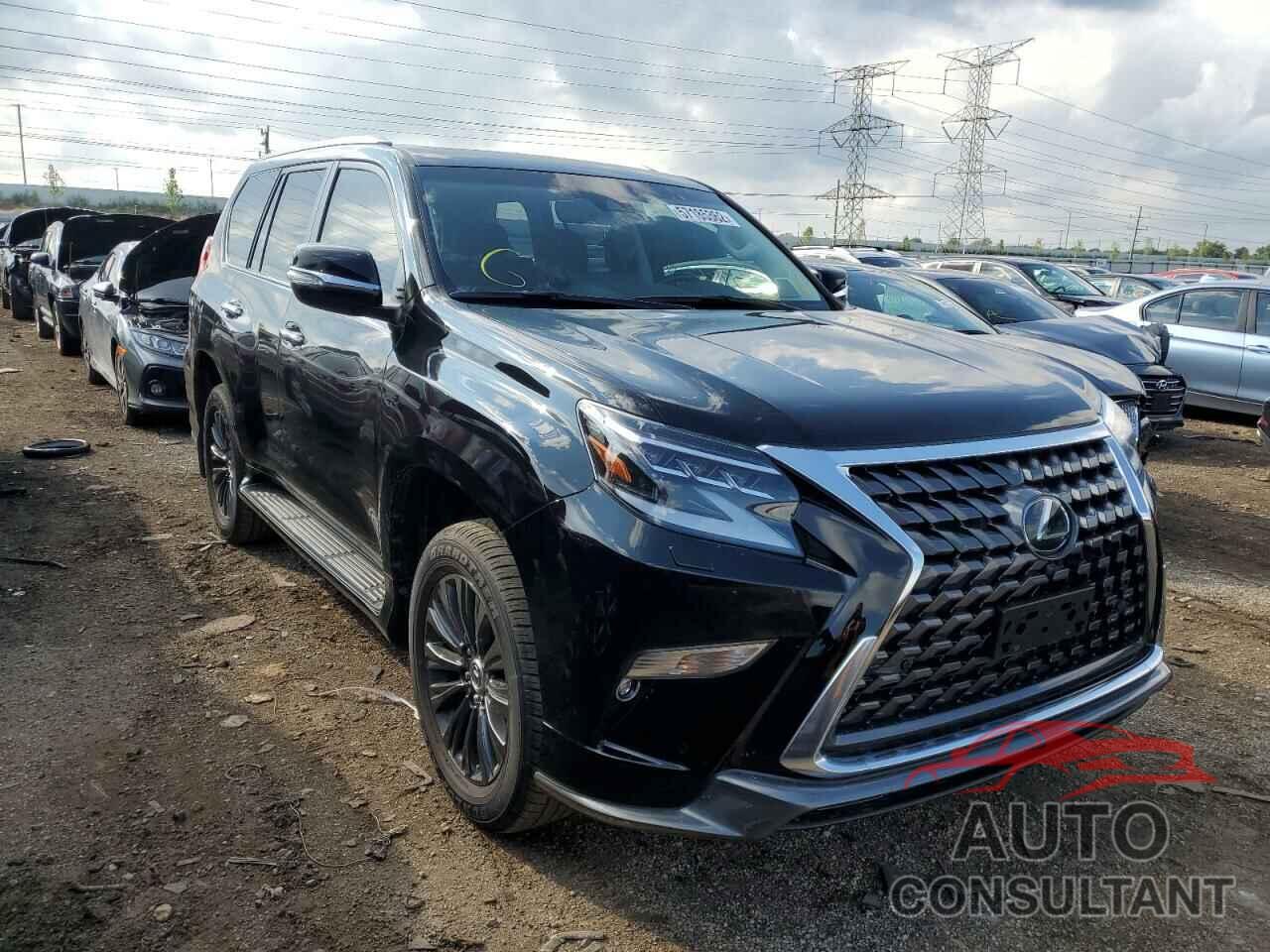 LEXUS GX 2022 - JTJGM7BX5N5308522