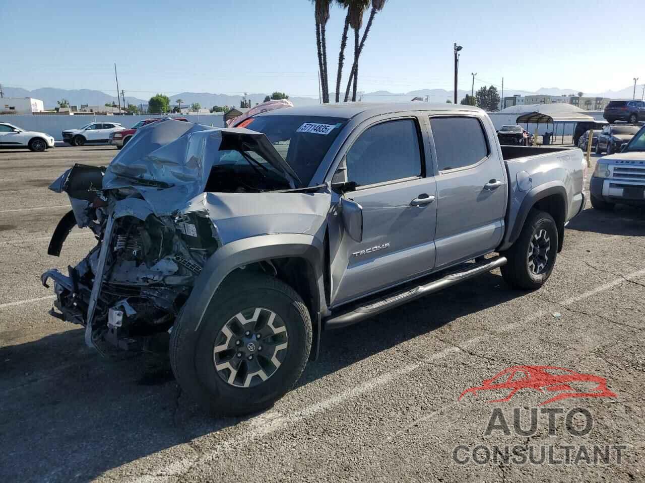 TOYOTA TACOMA 2020 - 3TMAZ5CN5LM128413