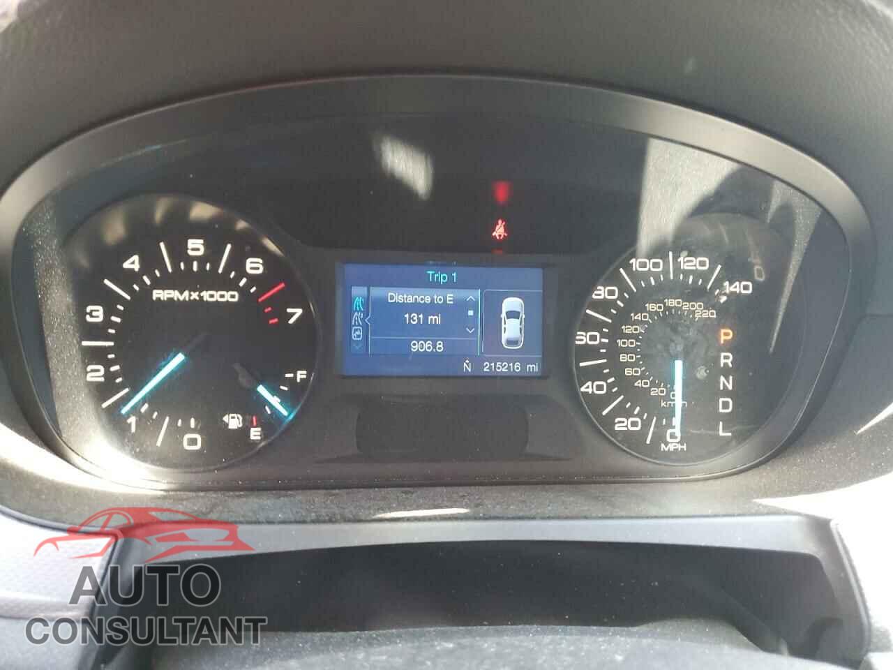 FORD EDGE 2012 - 2FMDK3J98CBA48287