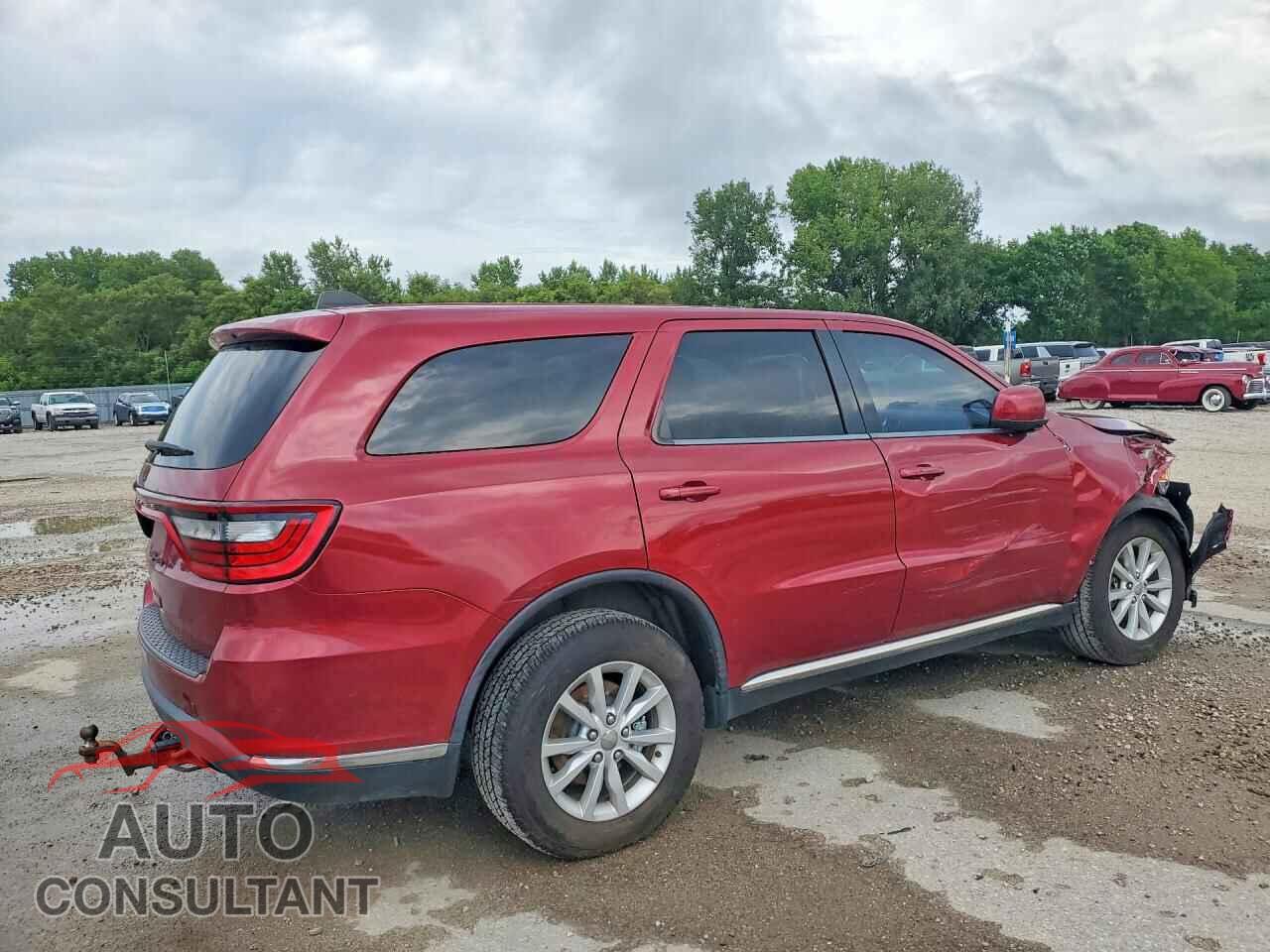 DODGE DURANGO 2014 - 1C4RDJAGXEC428547