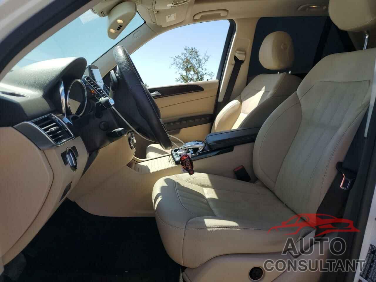 MERCEDES-BENZ GLE-CLASS 2018 - 4JGDA5JB2JB064487