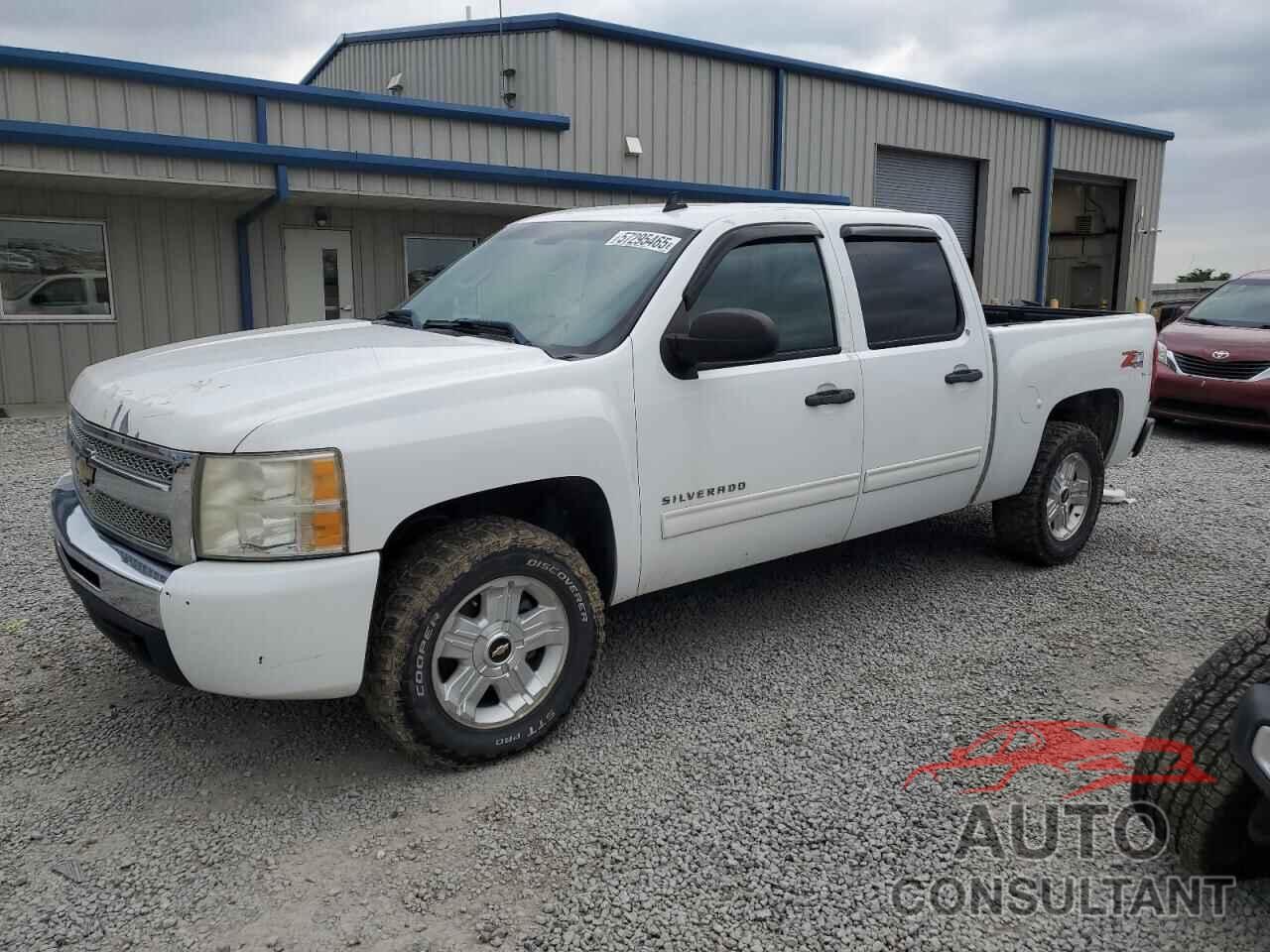 CHEVROLET ALL Models 2010 - 3GCRKSE30AG198365