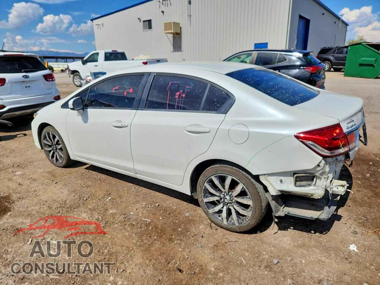 HONDA CIVIC 2015 - 19XFB2F93FE067374