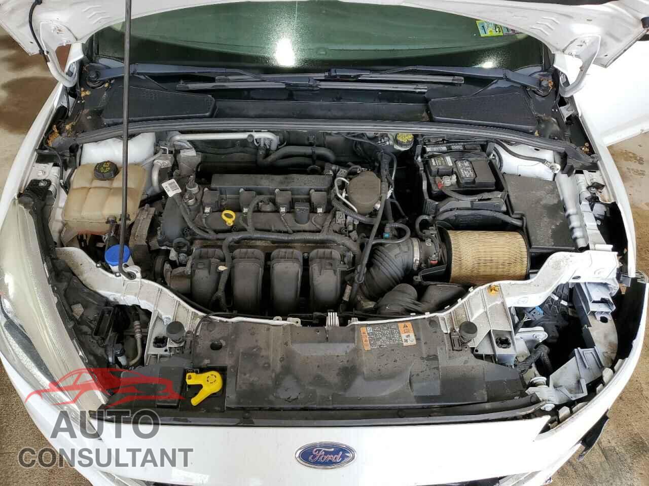 FORD FOCUS 2016 - 1FADP3K27GL242358