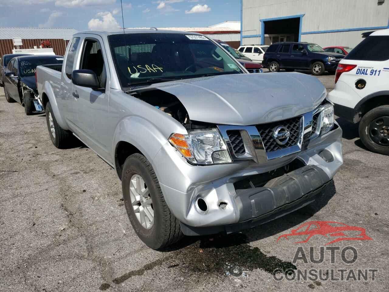 NISSAN FRONTIER 2016 - 1N6BD0CTXGN729930