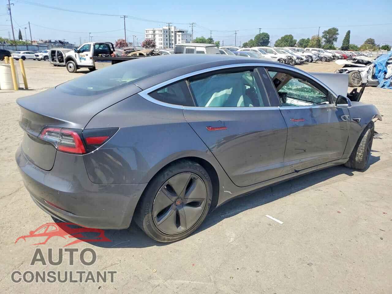 TESLA MODEL 3 2018 - 5YJ3E1EA2JF166660