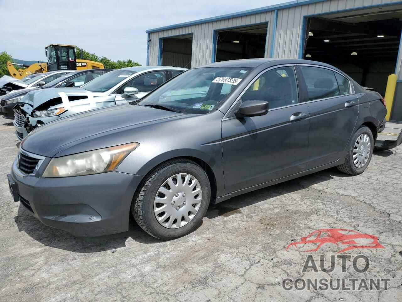 HONDA ACCORD 2010 - 1HGCP2F30AA120951