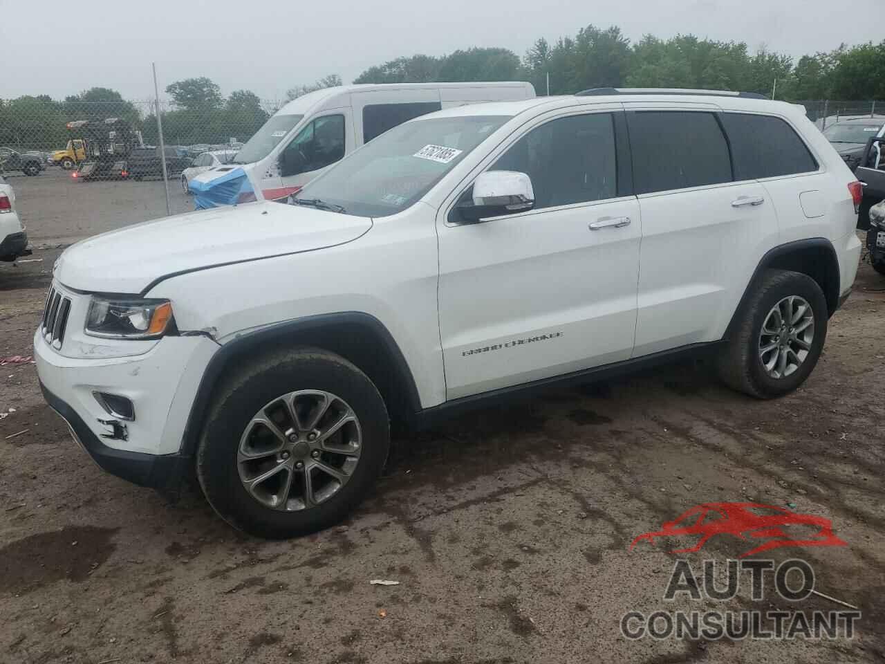 JEEP GRAND CHER 2015 - 1C4RJFBGXFC839307