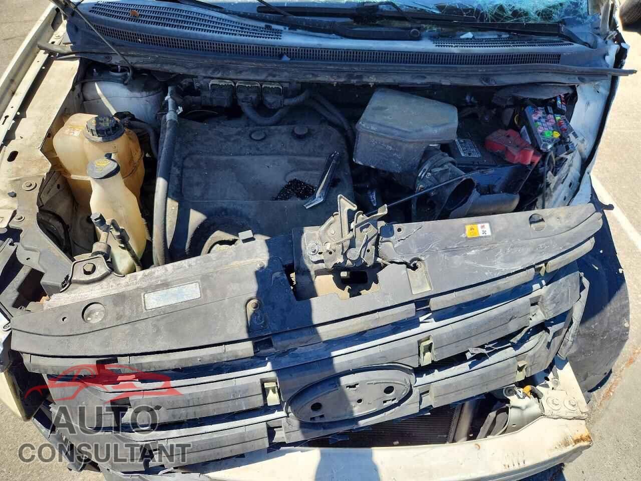 FORD EDGE 2011 - 2FMDK3JC3BBA80140