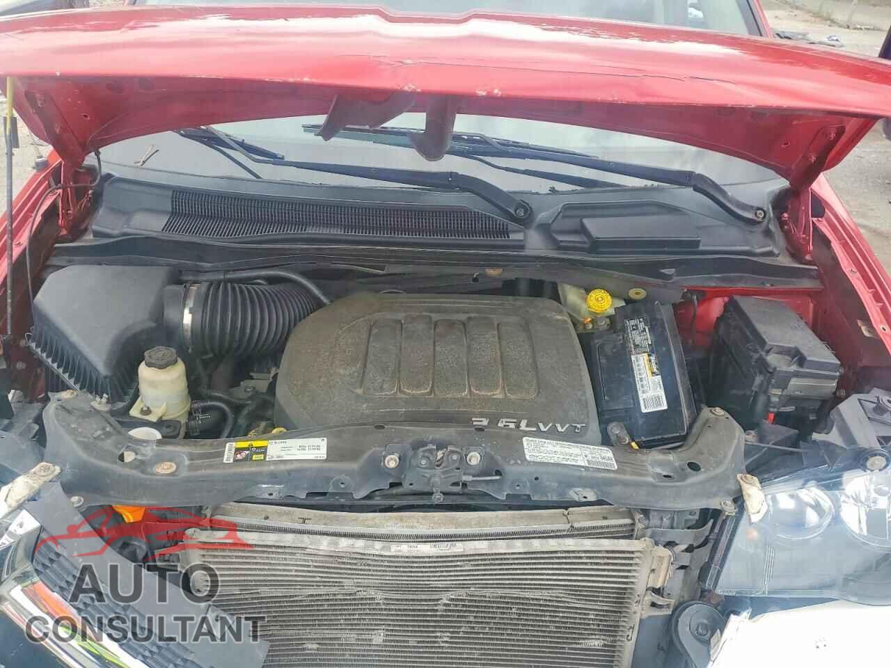 DODGE CARAVAN 2013 - 2C4RDGBG0DR572065