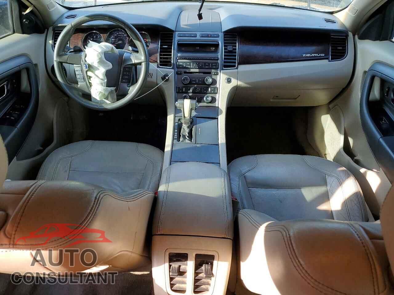 FORD TAURUS 2011 - 1FAHP2EW9BG124632