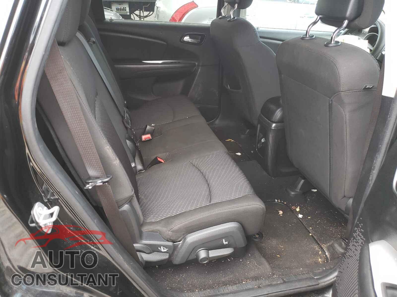 DODGE JOURNEY 2017 - 3C4PDCAB3HT695450