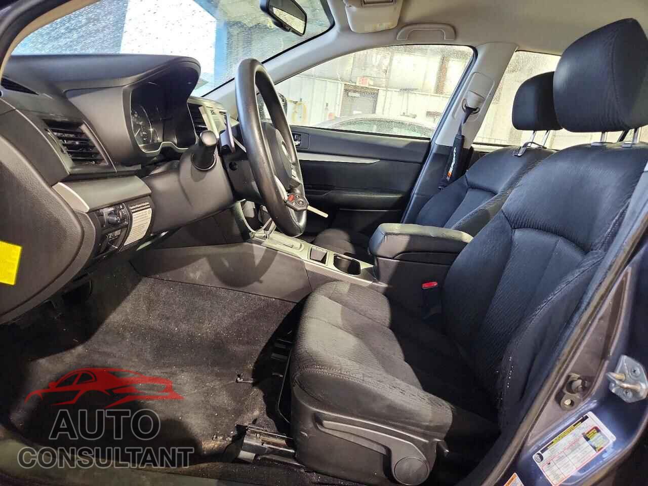 SUBARU OUTBACK 2010 - 4S4BRCAC2A3323731