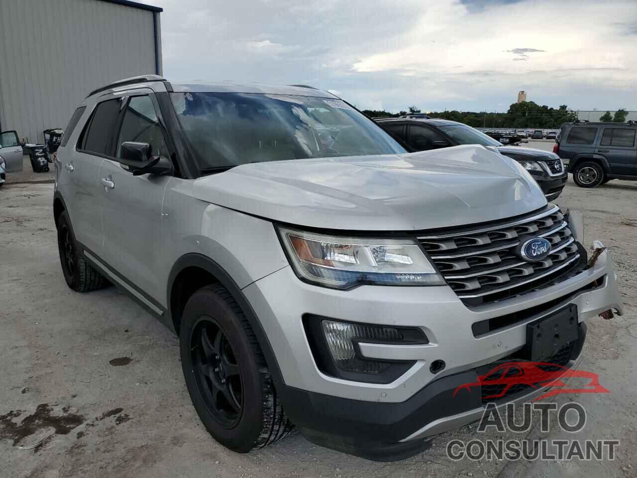 FORD EXPLORER 2016 - 1FM5K8D83GGA18892