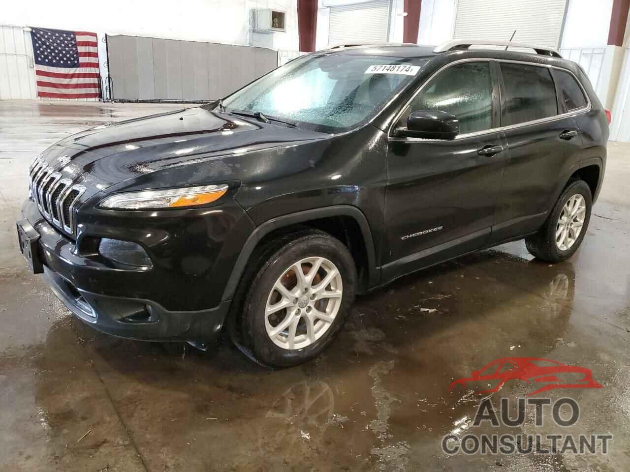 JEEP GRAND CHER 2016 - 1C4PJMCB1GW178815