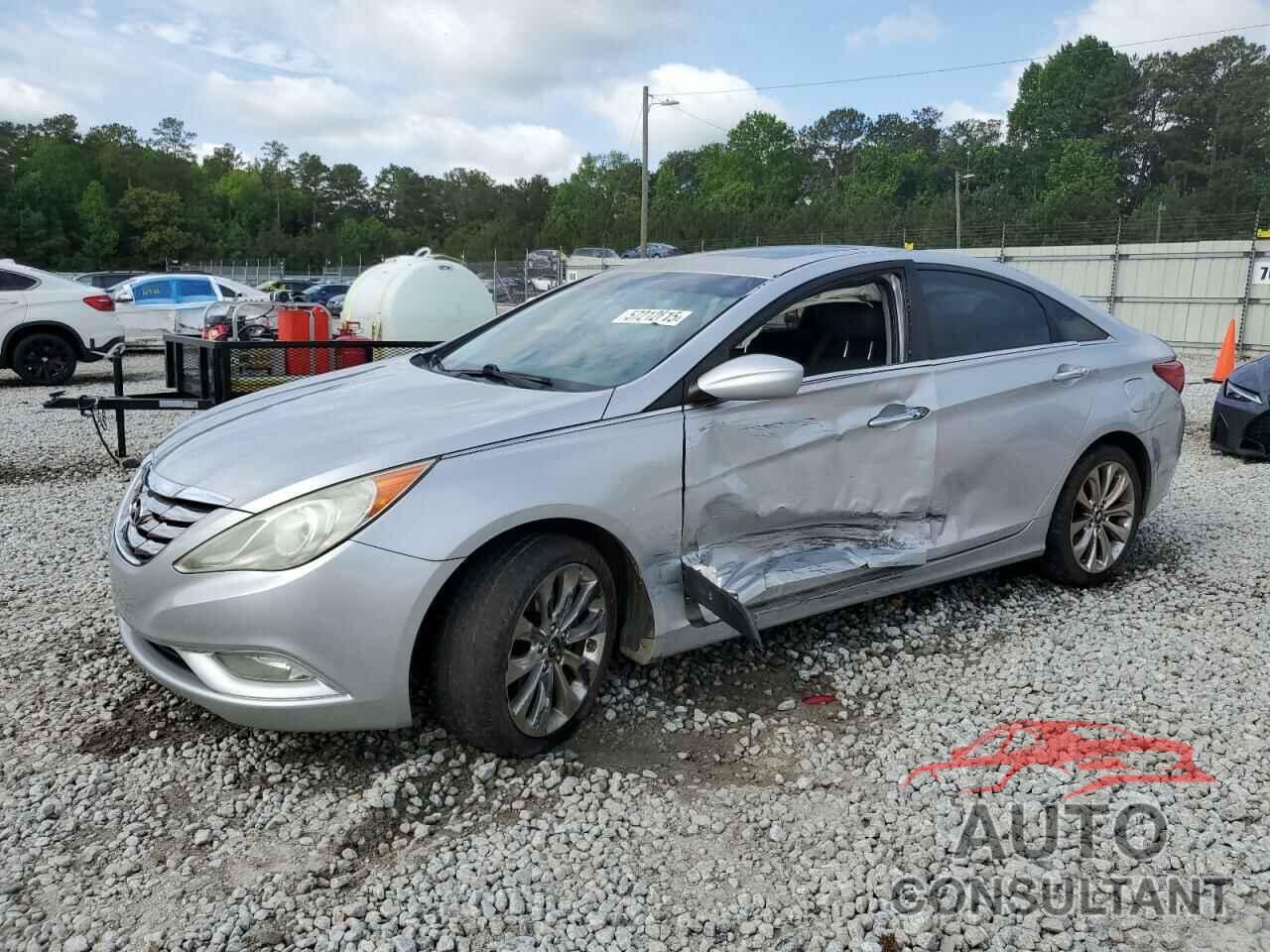 HYUNDAI SONATA 2011 - 5NPEC4AC6BH274225
