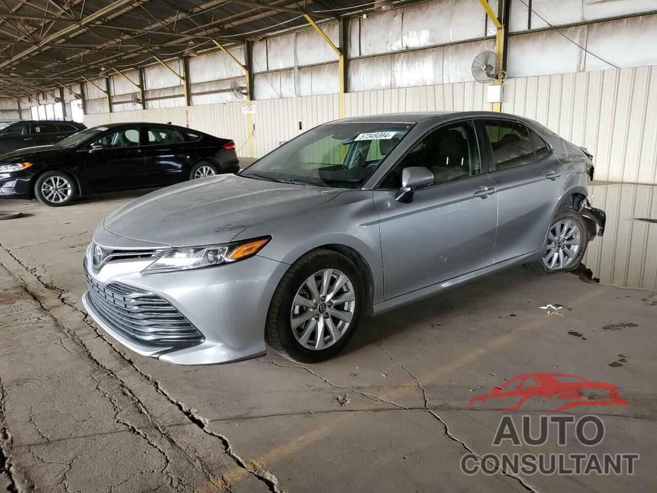 TOYOTA CAMRY 2018 - JTNB11HK9J3020454