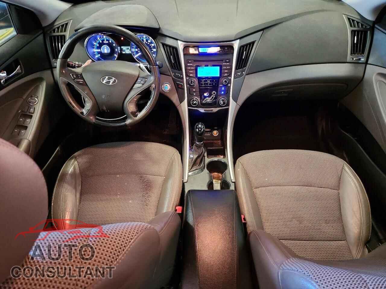 HYUNDAI SONATA 2012 - 5NPEC4AC7CH335647