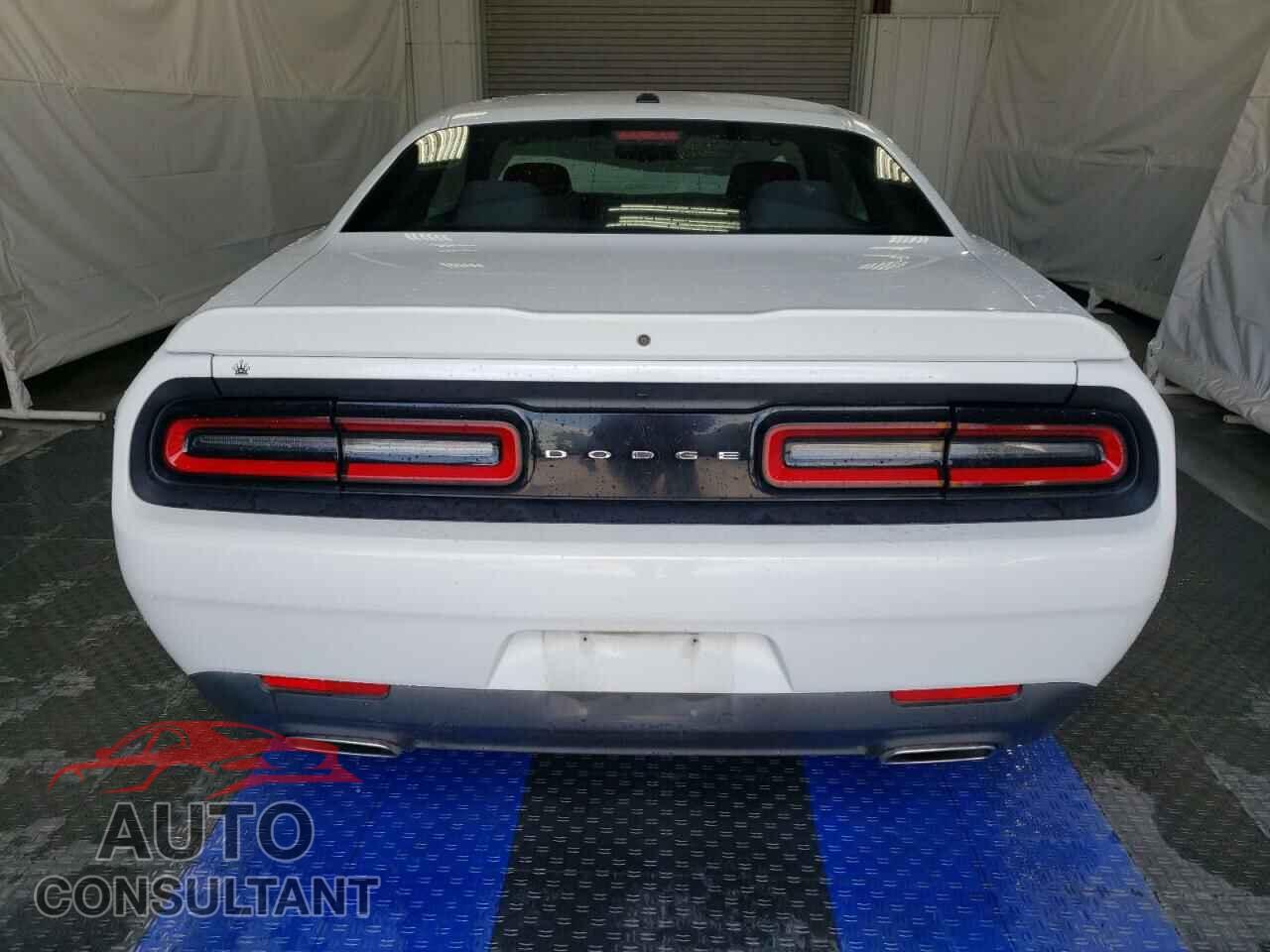 DODGE CHALLENGER 2019 - 2C3CDZAG7KH712025