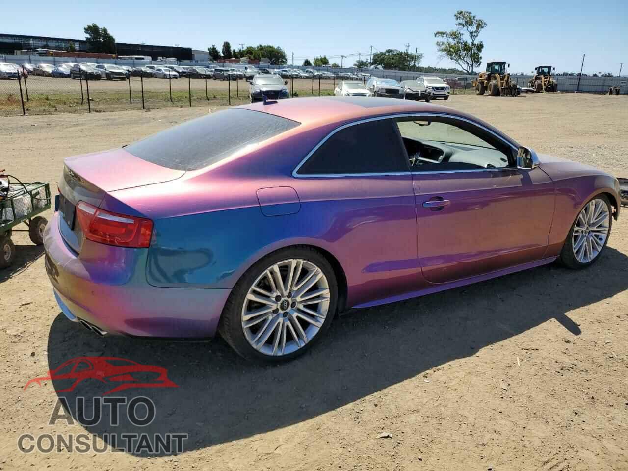 AUDI S5/RS5 2009 - WAURV78T89A015110
