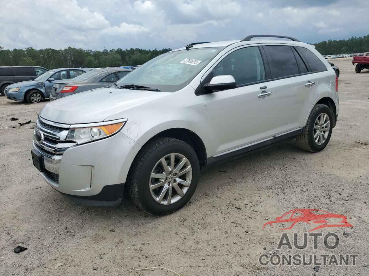 FORD EDGE 2011 - 2FMDK3JC7BBB37116