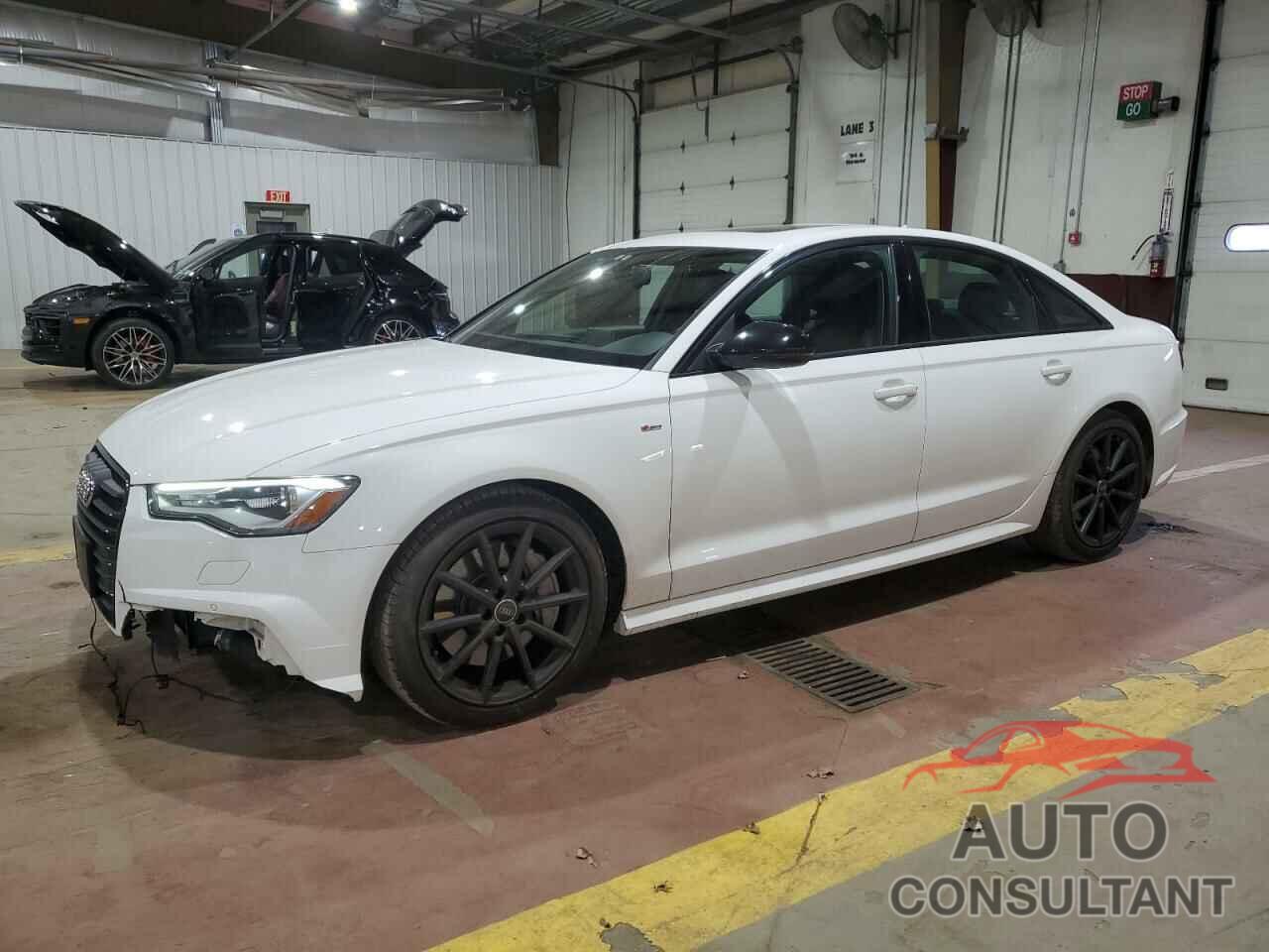 AUDI A6 2018 - WAUF8AFC2JN093759