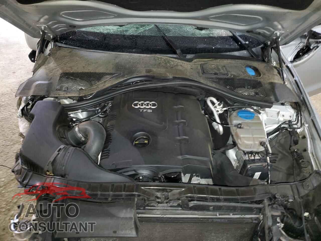 AUDI A6 2015 - WAUGFAFC8FN012264