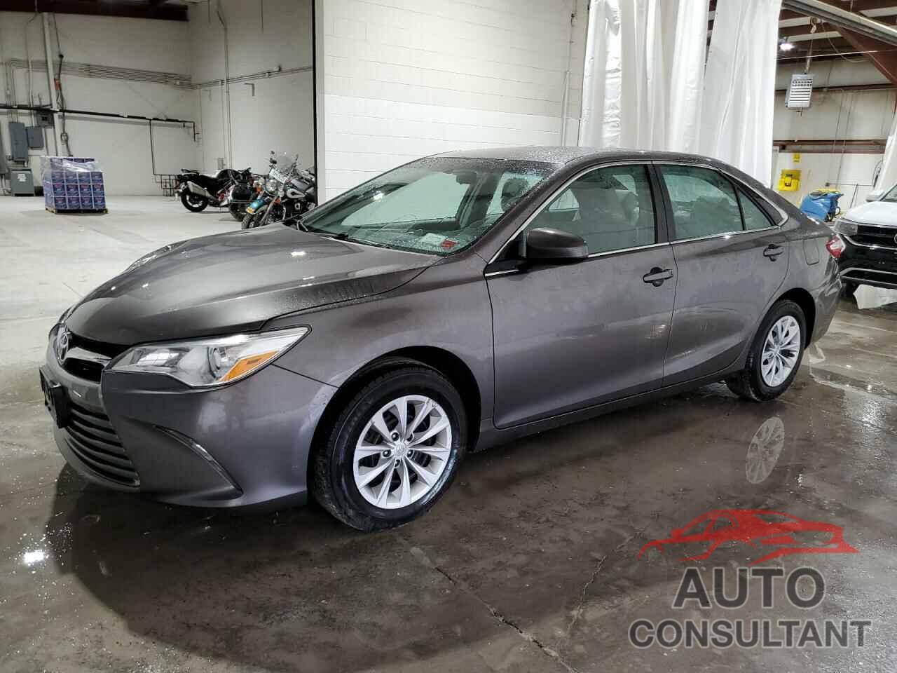 TOYOTA CAMRY 2017 - 4T1BF1FK0HU810668
