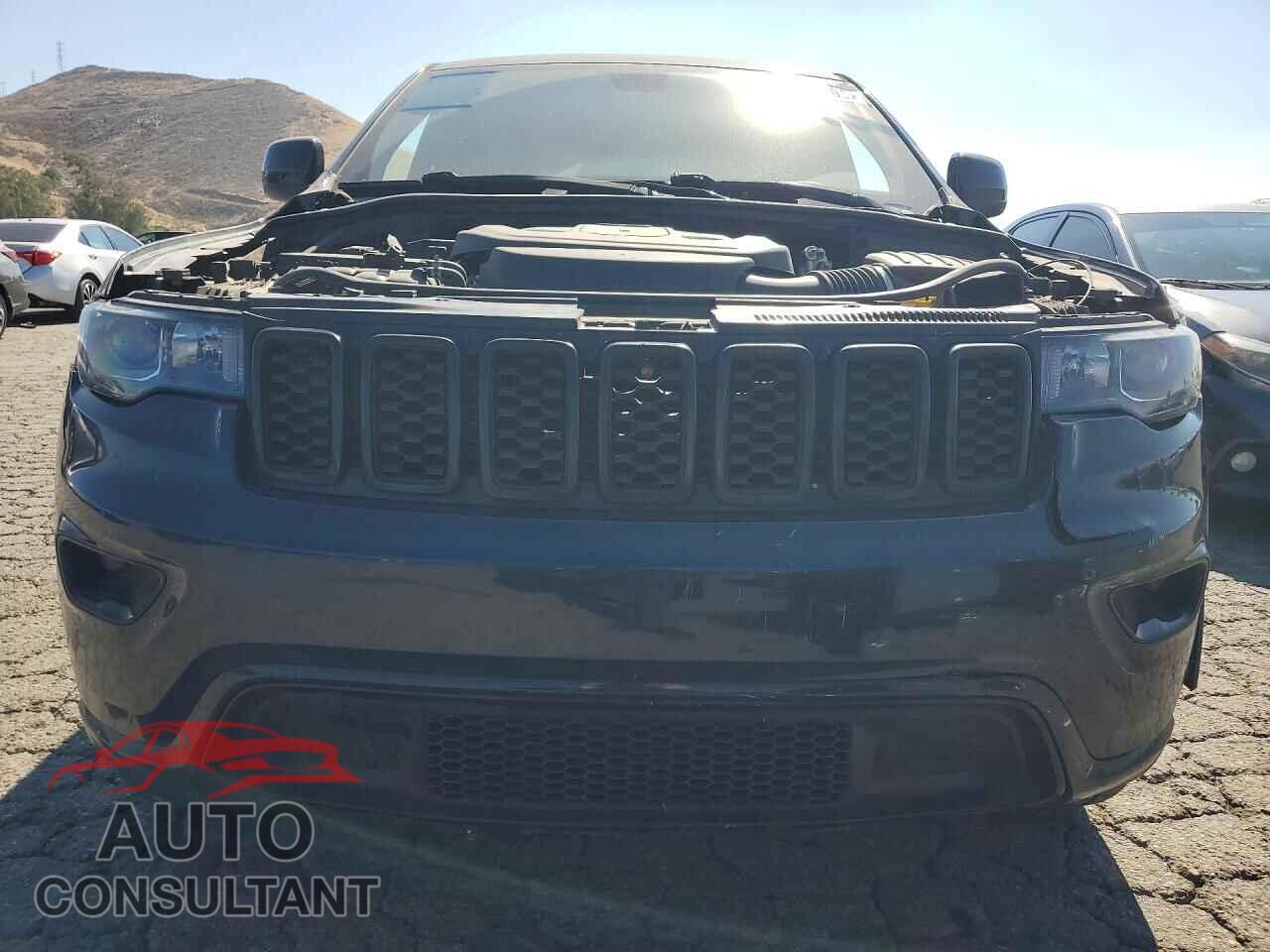 JEEP CHEROKEE 2017 - 1C4RJFAG5HC792143