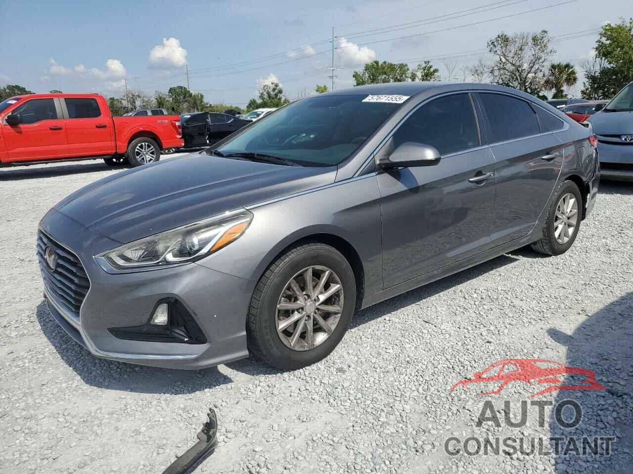 HYUNDAI SONATA 2019 - 5NPE24AF1KH802590