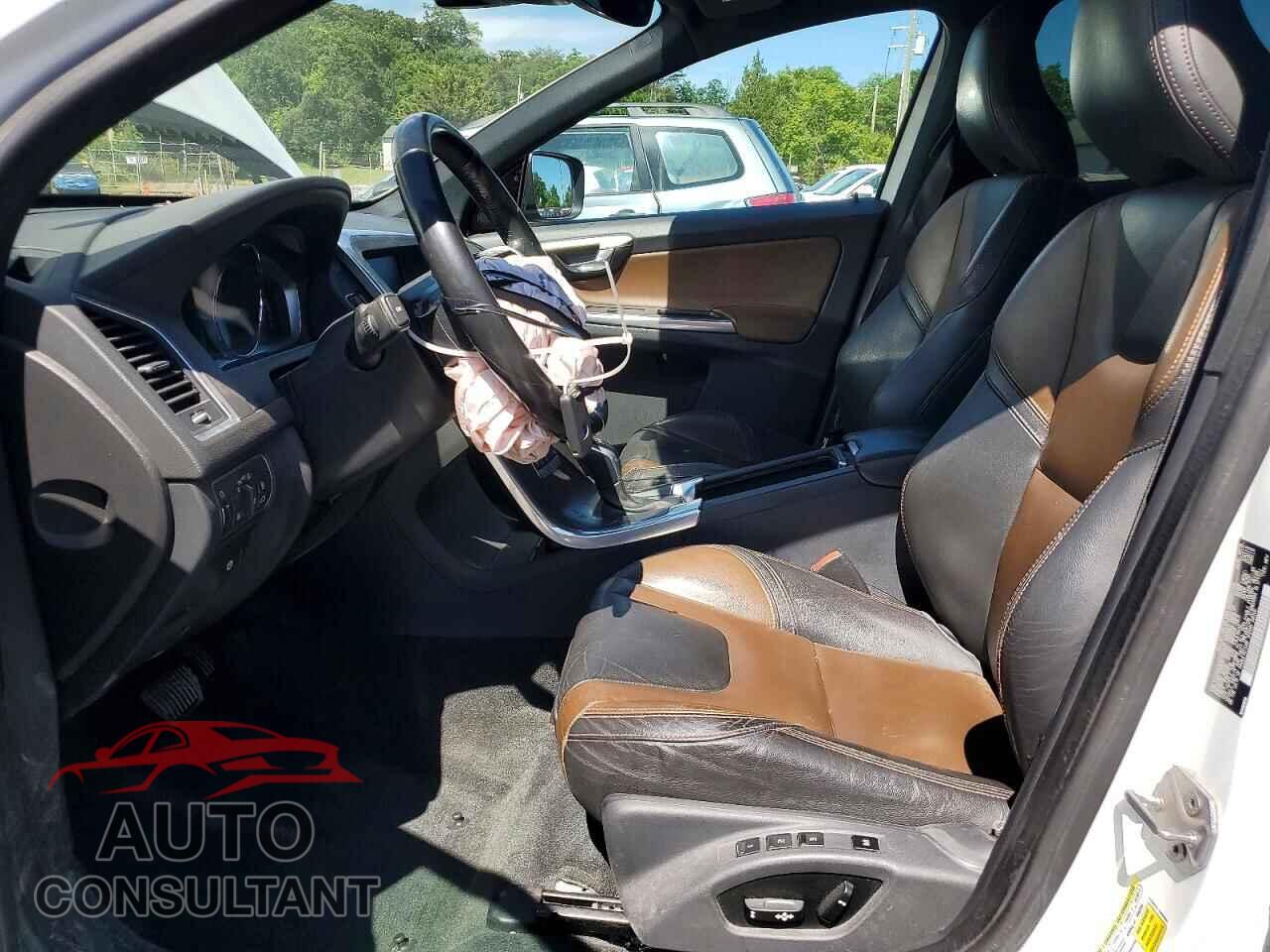 VOLVO XC60 2016 - YV449MDK4G2812410