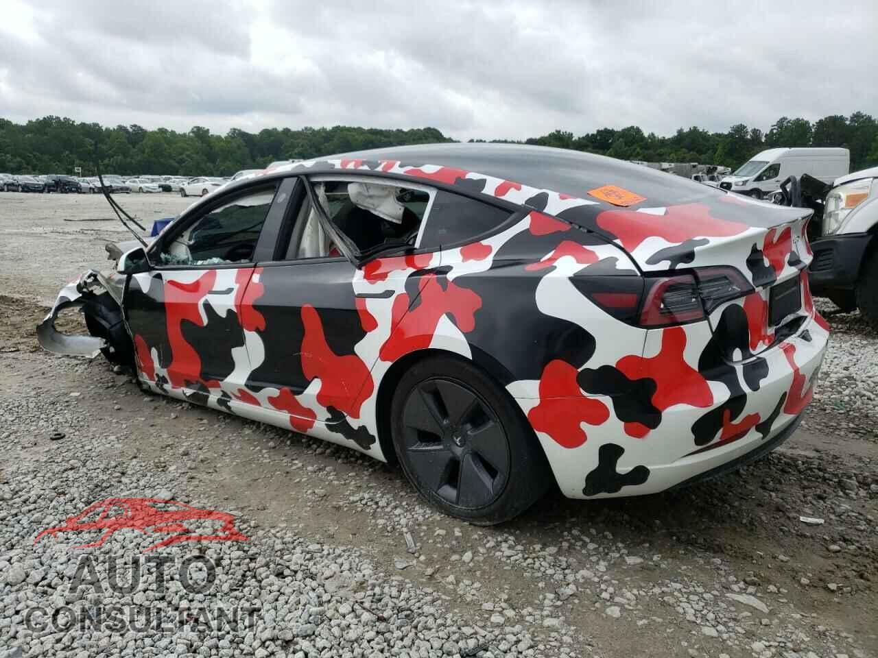 TESLA MODEL 3 2023 - 5YJ3E1EA0PF457568