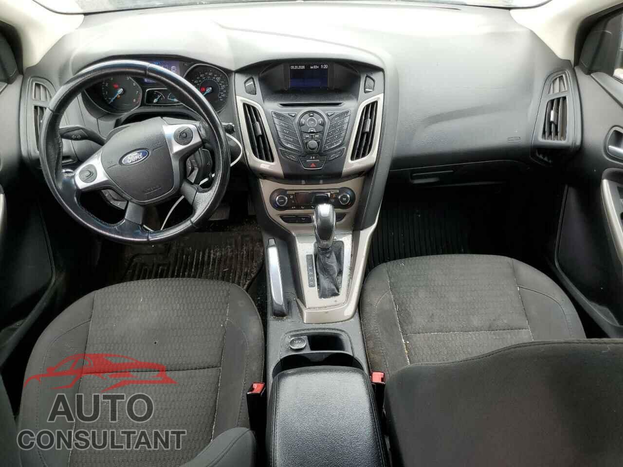FORD FOCUS 2012 - 1FAHP3M23CL437785