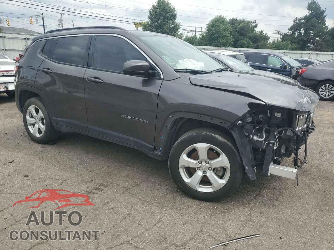 JEEP COMPASS 2020 - 3C4NJDBB8LT116272